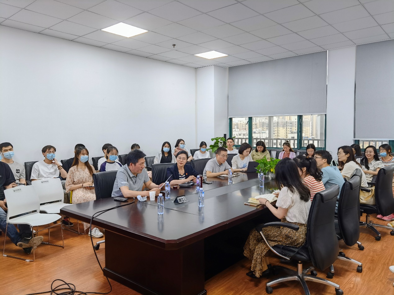 新時期科技情報工作的戰略定位與發展路徑——十四五視角下的思考